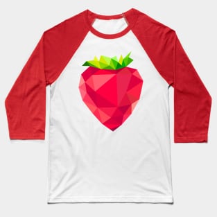 strawberry Baseball T-Shirt